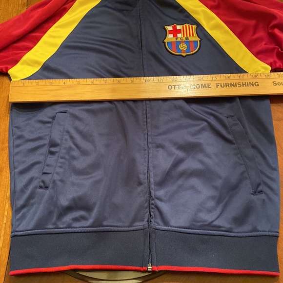 FCB Barcelona Jacket, S - Picture 6 of 7